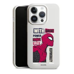 Organic Carry Case Hülle weiss