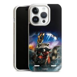 Organic Carry Case Hülle weiss