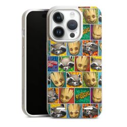 Organic Carry Case Hülle weiss