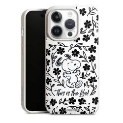 Organic Carry Case Hülle weiss