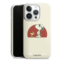 Organic Carry Case Hülle weiss