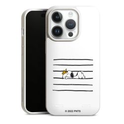 Organic Carry Case Hülle weiss