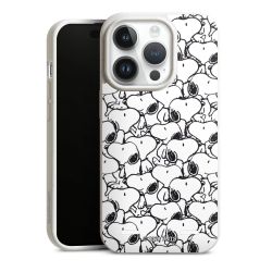 Organic Carry Case Hülle weiss