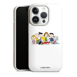 Organic Carry Case Hülle weiss