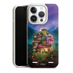 Organic Carry Case Hülle weiss