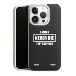 Organic Carry Case Hülle weiss