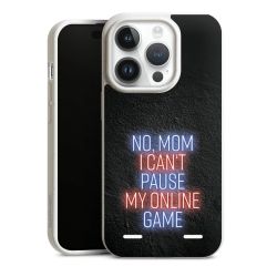 Organic Carry Case Hülle weiss