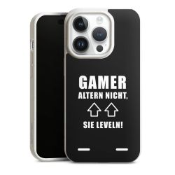 Organic Carry Case Hülle weiss