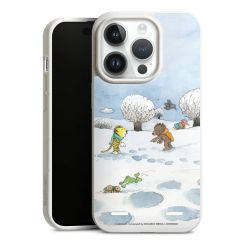 Organic Carry Case Hülle weiss