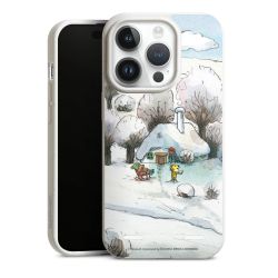 Organic Carry Case Hülle weiss