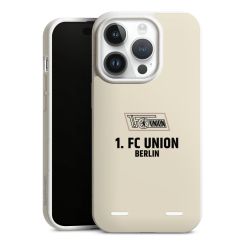 Organic Carry Case Hülle weiss