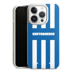 Organic Carry Case Hülle weiss