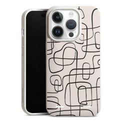 Organic Carry Case Hülle weiss