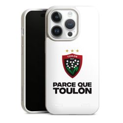 Organic Carry Case Hülle weiss