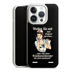 Organic Carry Case Hülle weiss