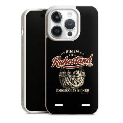 Organic Carry Case Hülle weiss