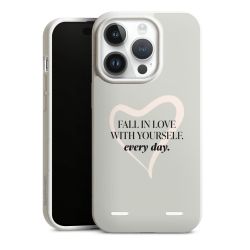 Organic Carry Case Hülle weiss