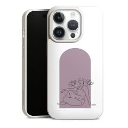 Organic Carry Case Hülle weiss