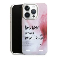 Organic Carry Case Hülle weiss