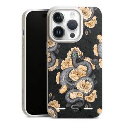 Organic Carry Case Hülle weiss