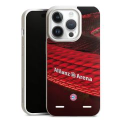 Organic Carry Case Hülle weiss