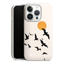 Organic Carry Case Hülle weiss