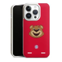 Organic Carry Case Hülle weiss