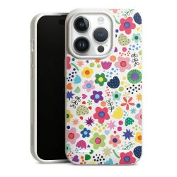 Organic Carry Case Hülle weiss