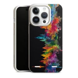 Organic Carry Case Hülle weiss