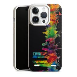 Organic Carry Case Hülle weiss