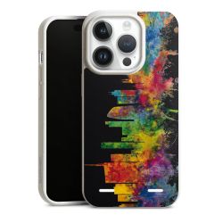 Organic Carry Case Hülle weiss