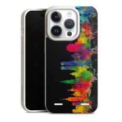 Organic Carry Case Hülle weiss