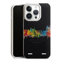 Organic Carry Case Hülle weiss