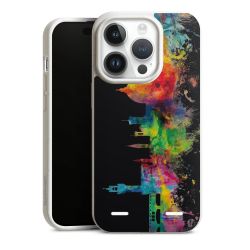 Organic Carry Case Hülle weiss