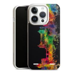 Organic Carry Case Hülle weiss