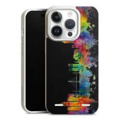 Organic Carry Case Hülle weiss