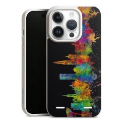 Organic Carry Case Hülle weiss