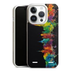 Organic Carry Case Hülle weiss