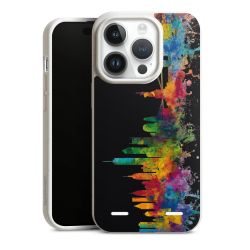 Organic Carry Case Hülle weiss