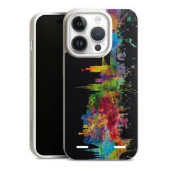 Organic Carry Case Hülle weiss