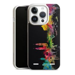 Organic Carry Case Hülle weiss