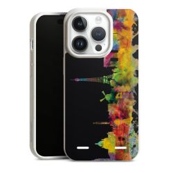 Organic Carry Case Hülle weiss