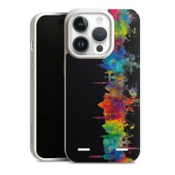 Organic Carry Case Hülle weiss