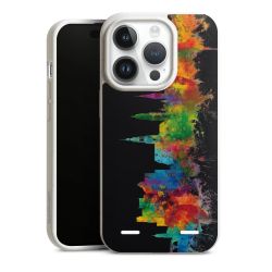 Organic Carry Case Hülle weiss