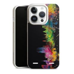 Organic Carry Case Hülle weiss