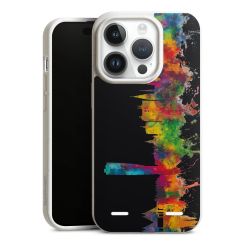 Organic Carry Case Hülle weiss