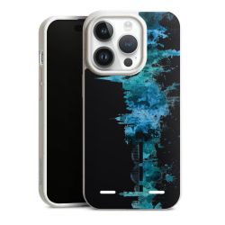 Organic Carry Case Hülle weiss