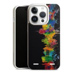 Organic Carry Case Hülle weiss