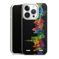 Organic Carry Case Hülle weiss