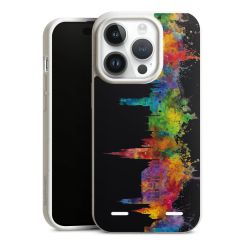 Organic Carry Case Hülle weiss